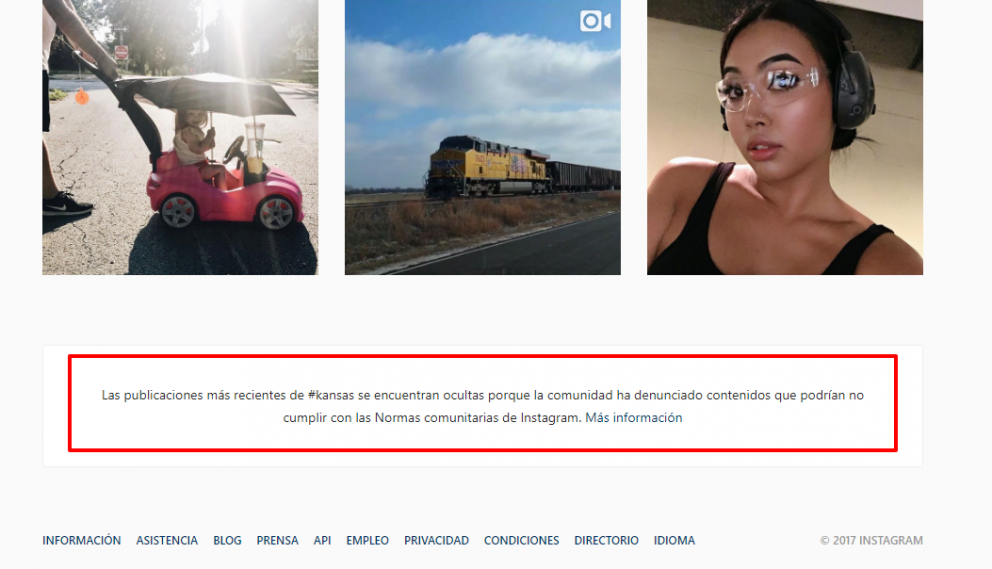 Es Hora De Conocer Cu Les Son Las Reglas De Instagram