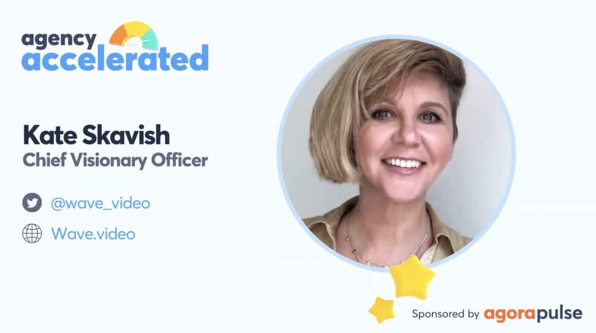 How Marketing Agencies Scale Video Production For Clients with Kate Skavish