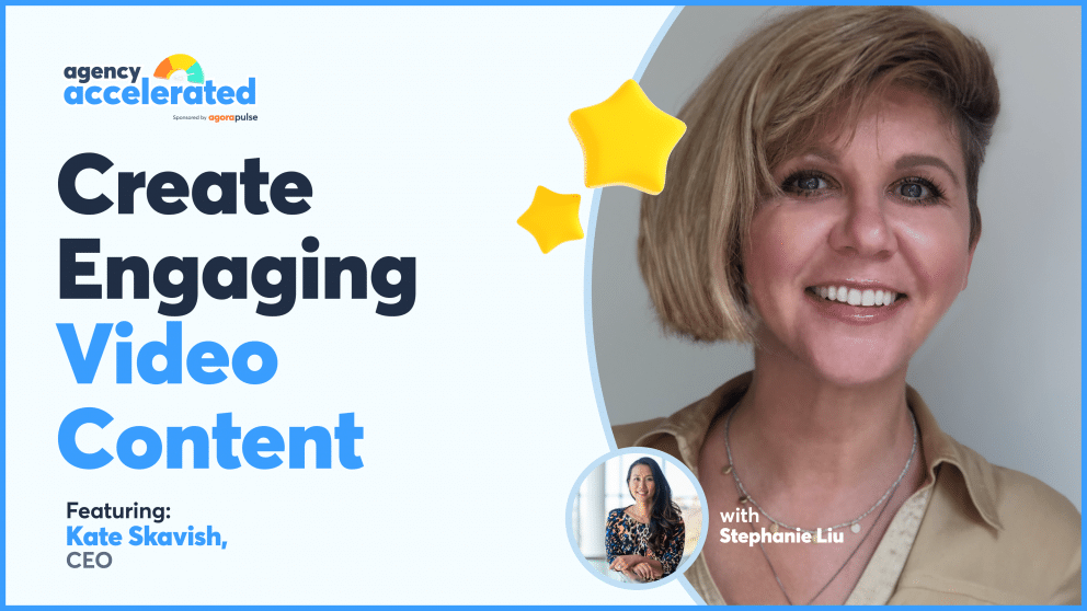 How Marketing Agencies Scale Video Production For Clients with Kate Skavish