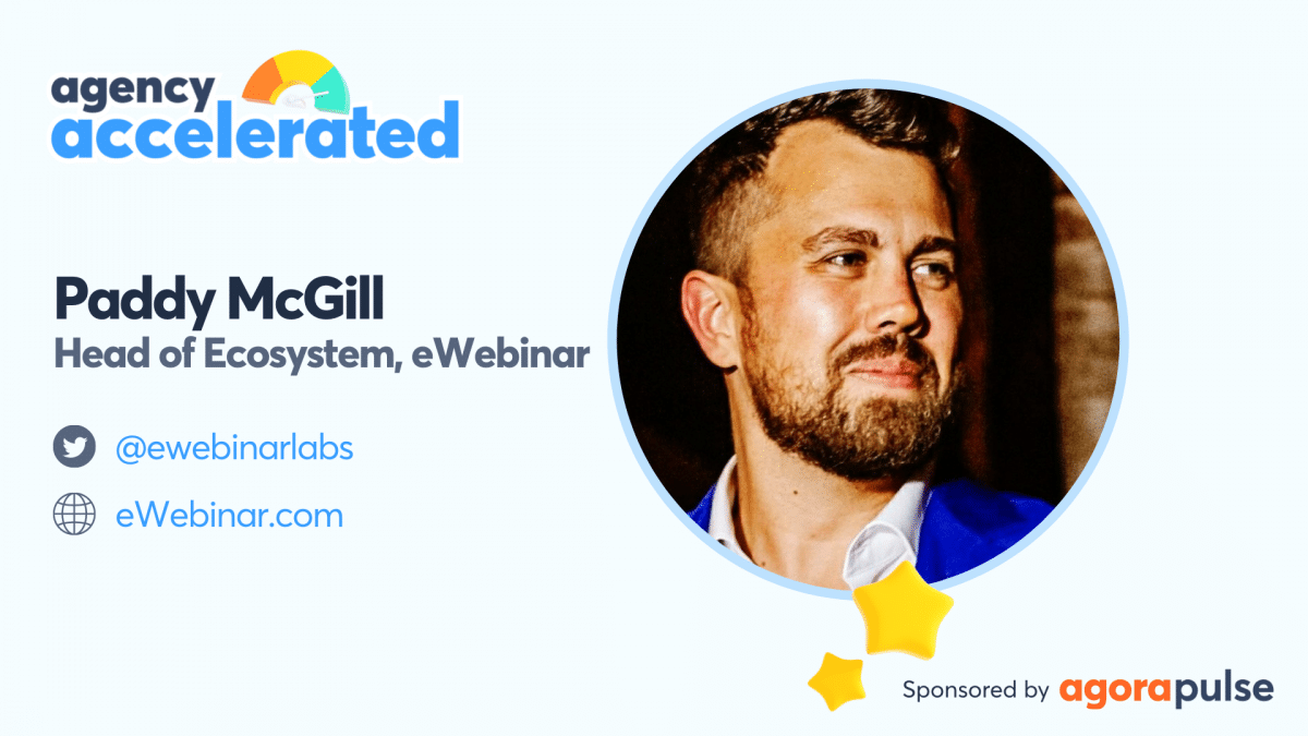 Learn How To Onboard Clients w/ Paddy McGill on Agency Accelerated