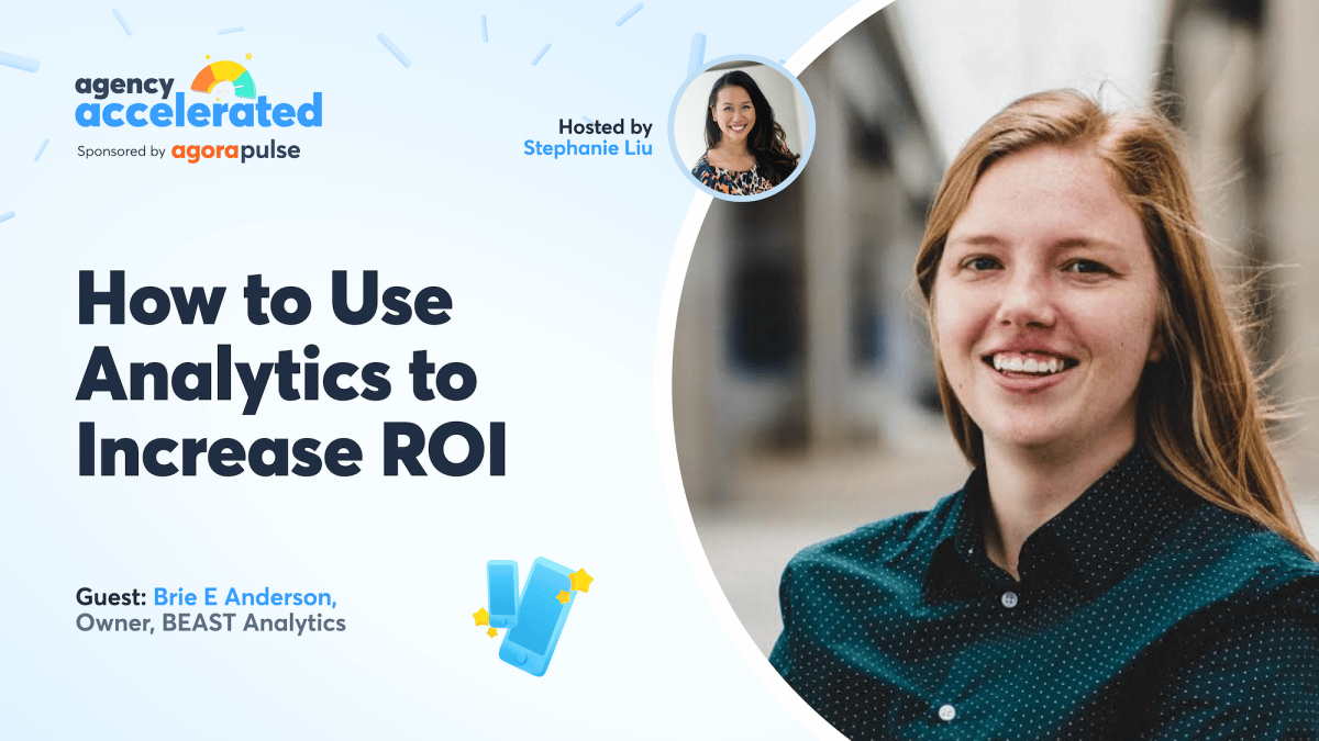 Increase ROI, How to Use Analytics to Increase ROI