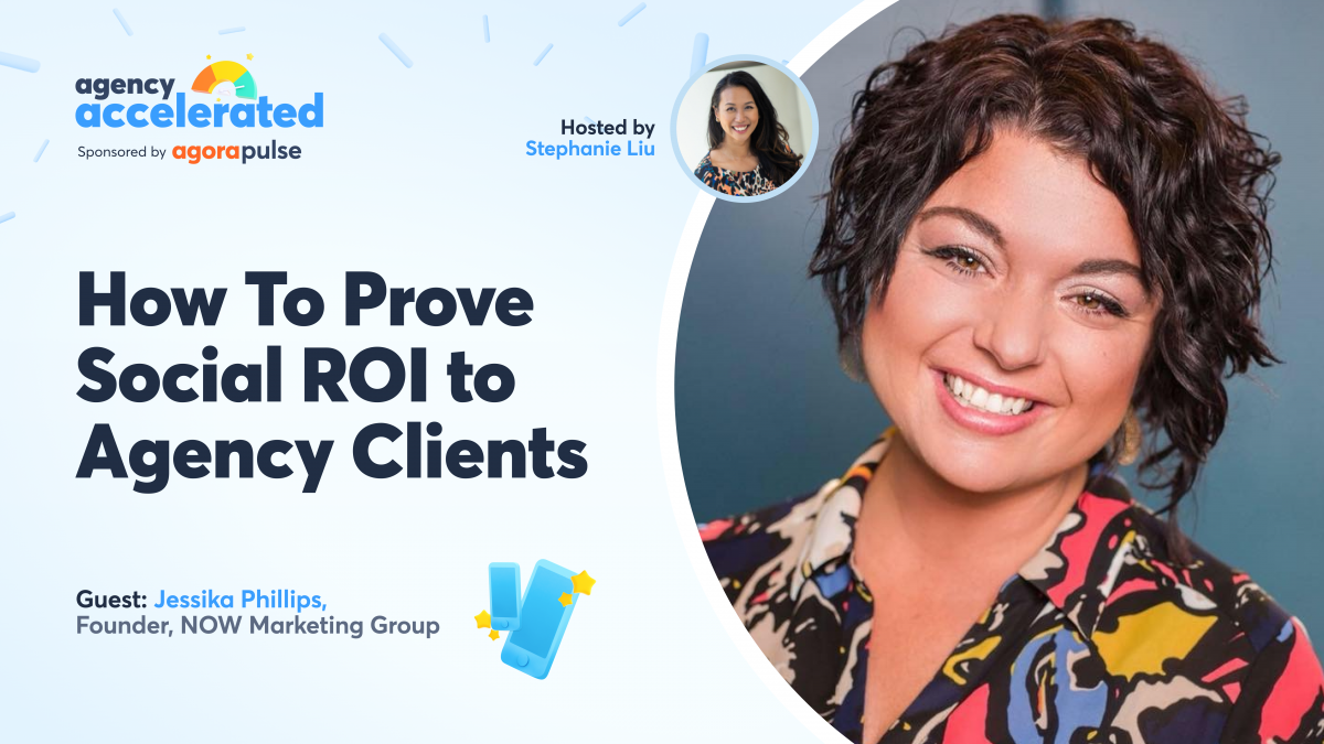 , How To Prove Social ROI to Agency Clients