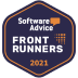 Software Advice badge