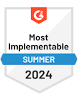 Agorapulse Most Implementable Summer 2024