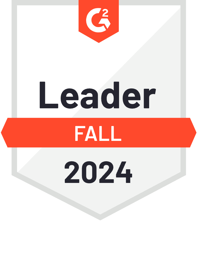 Agorapulse Leader Fall 2024 on g2