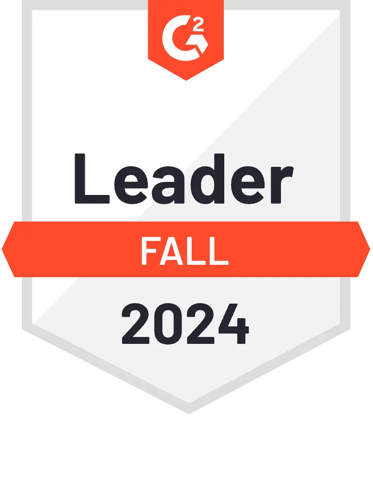 Agorapulse Leader Fall 2024 on g2