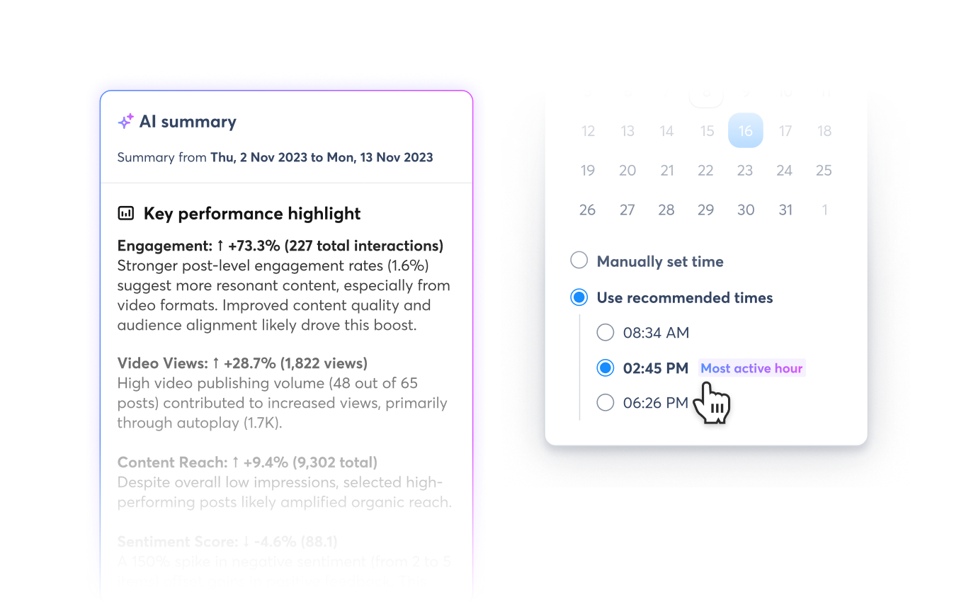 A view of how to Turn data into focused action