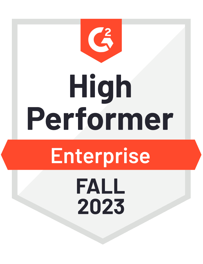 High-Performer-Enterprise-Fall2023