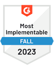 Agorapulse Most Implementable Fall 2023