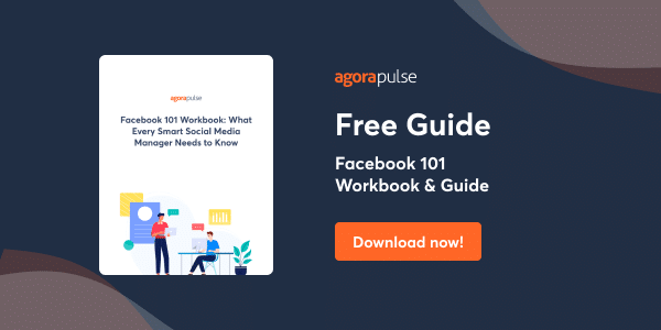 Download your free Facebook guide and workbook!