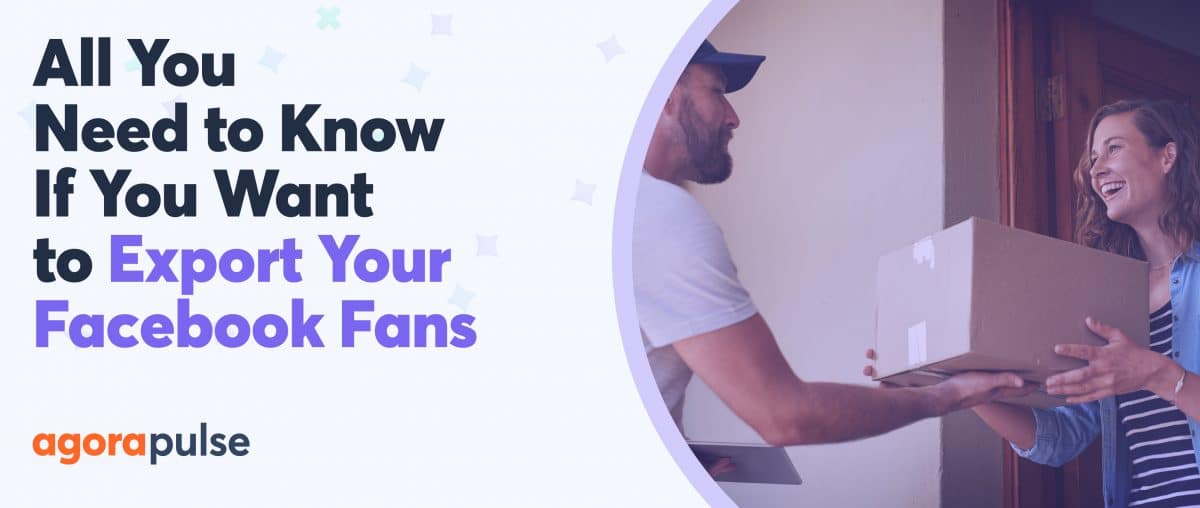 Feature image of All You Need to Know If You Want to Export Your Facebook Fans