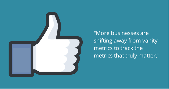 More businesses are tracking the metrics that truly matter