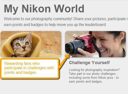 Nikon-Facebook
