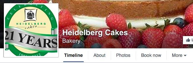 Heidelberg Cakes