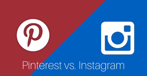 pinterest or instagram for business, Should you go on Pinterest or Instagram for your business? 7 facts to consider