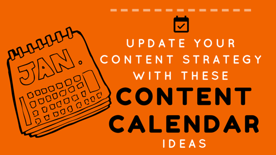 Feature image of Content Calendar: 17 Ideas To Improve Your Content Strategy