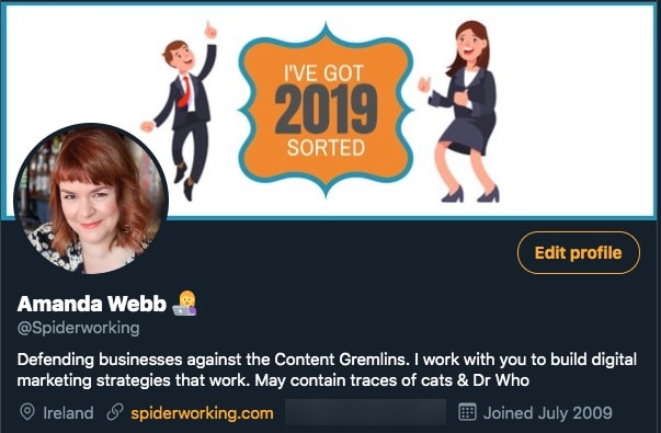 Twitter bio, 11 Twitter Bio Ideas to Get More Followers and Engagement