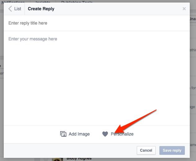 New Facebook Features You Should Know About - Messages 