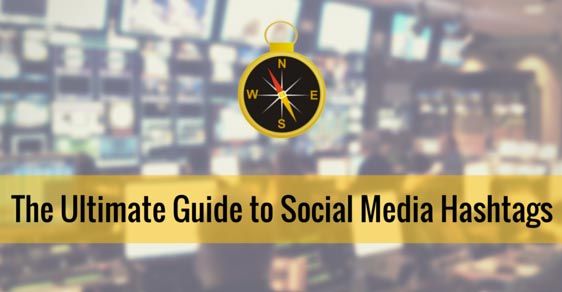 Feature image of The Ultimate Guide to Social Media Hashtags