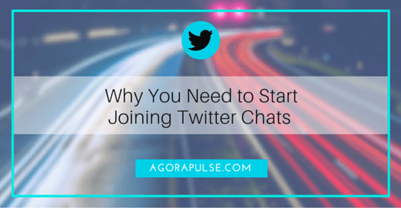 Feature image of 5 Reasons You Need to Start Joining Twitter Chats