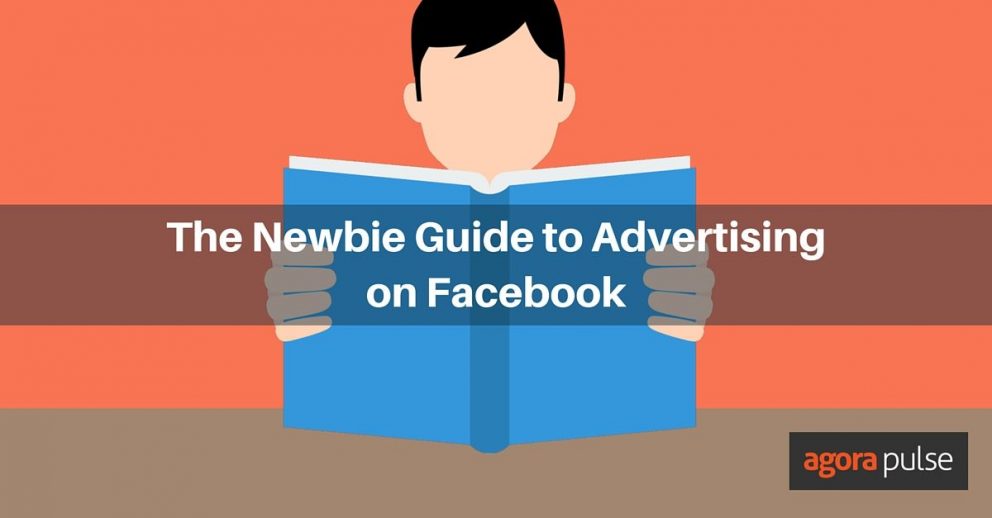 Feature image of The Newbie Guide to Advertising on Facebook