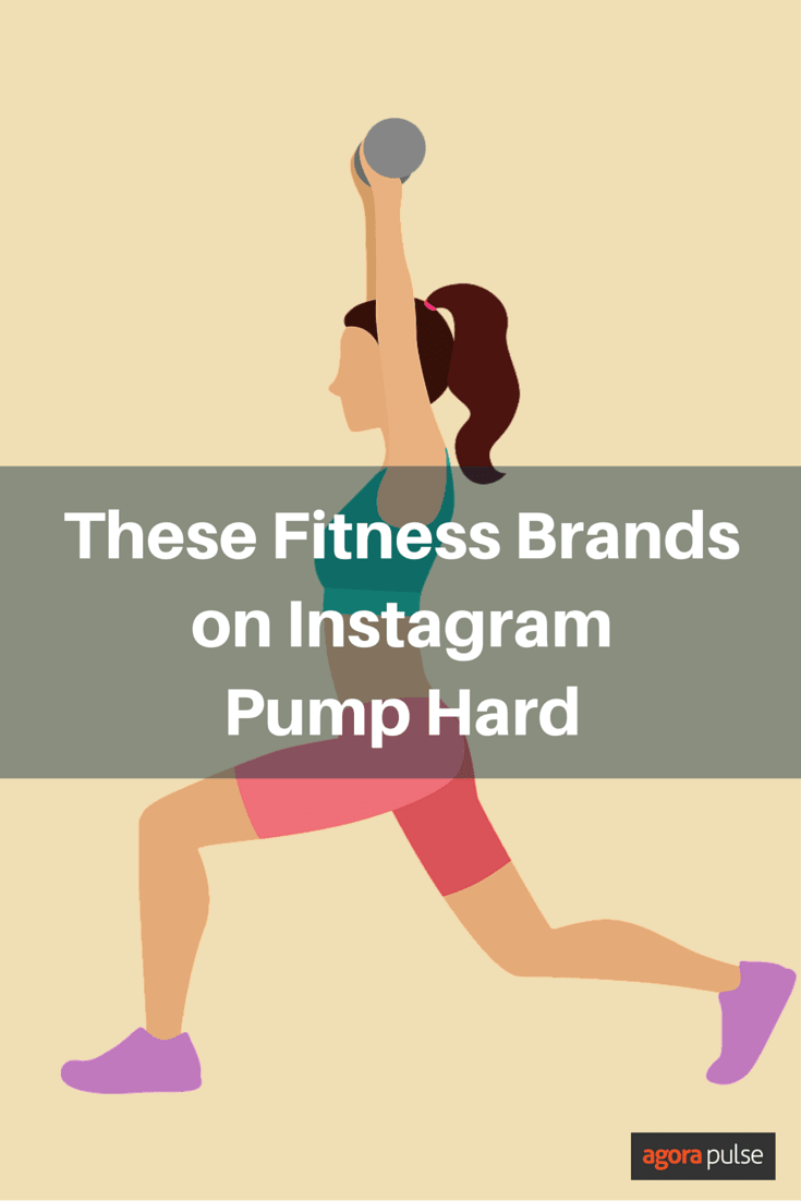 These fitness brands are great at building a community on Instagram.