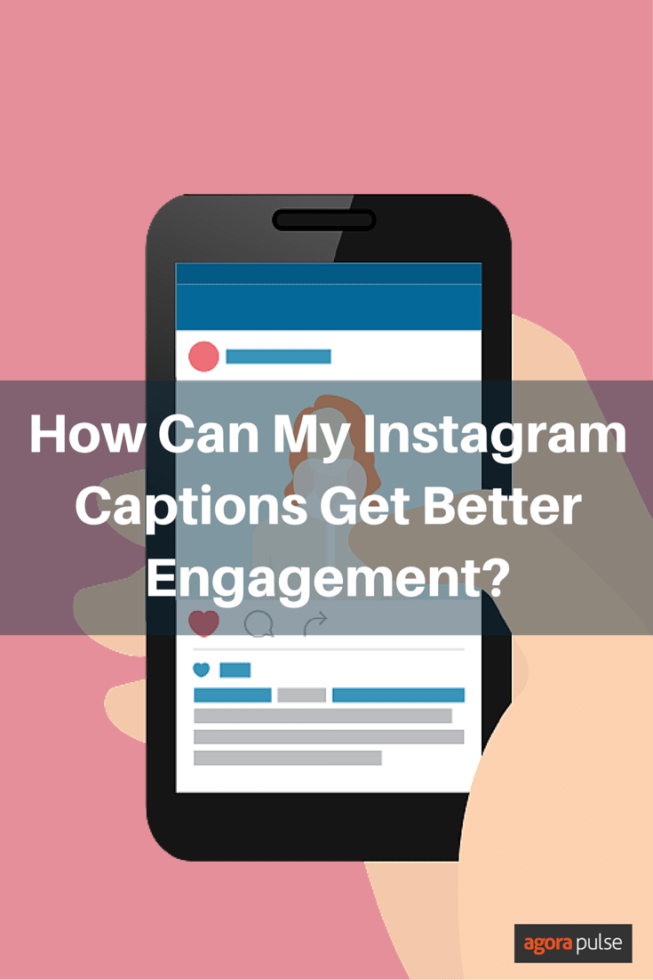Here are some great ways to write your captions on Instagram to get better engagement. We're talking more comments and likes on Instagram with better captions.
