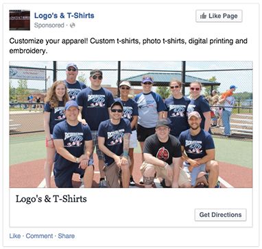 How to promote local business with Facebook Local Awareness ads