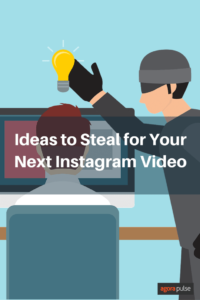 Instagram Video Ideas