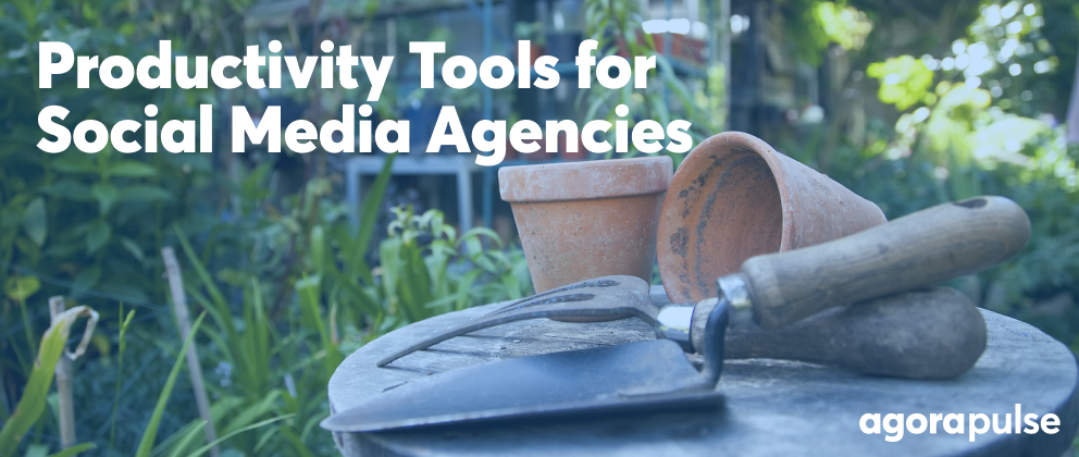 productivity tools for agencies