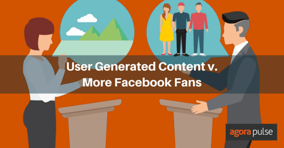 Feature image of What’s More Important: Social Media Fans or User Generated Content?