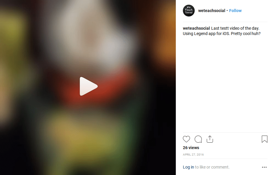 instagram video, [Early 2019] Ideas to Steal for Your Next Instagram Video