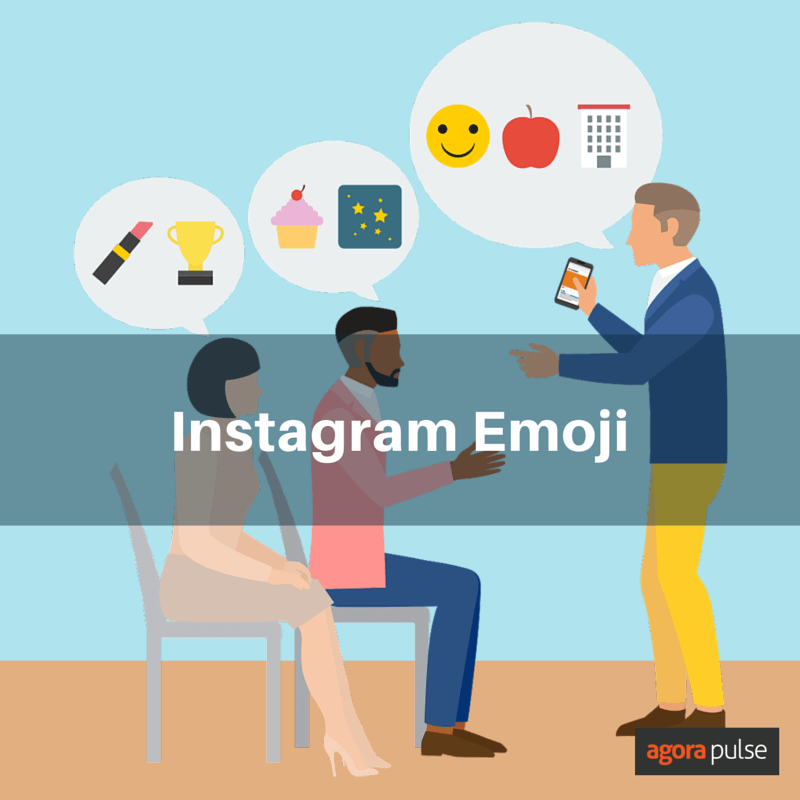 A Smart Marketer's Guide to Using Instagram Emoji