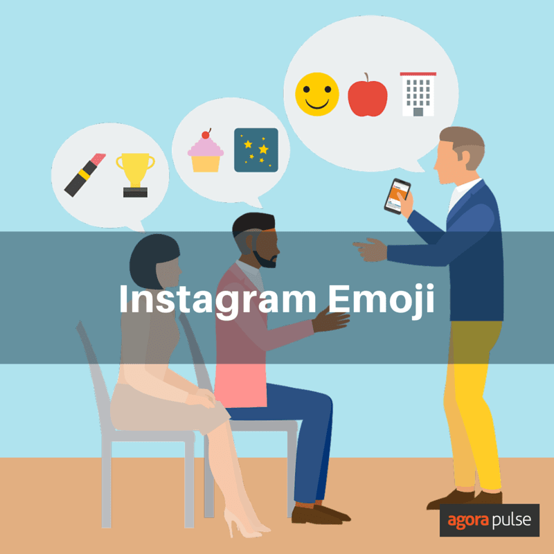 Feature image of A Smart Marketer’s Guide to Using Instagram Emoji without Feeling Silly
