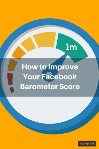 How to Improve Your Facebook Barometer Score