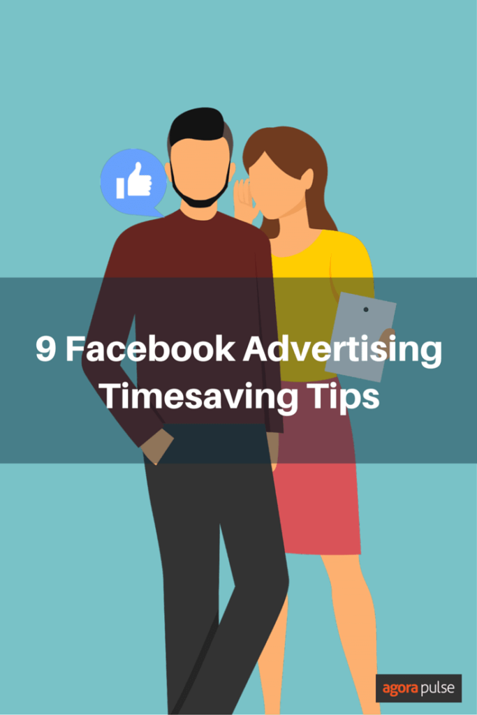 Don't tell anyone these nine Facebook advertising tips. Let's keep it between you and me.