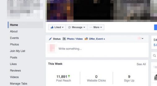 The New Facebook Pages Layout: What You Need To Know