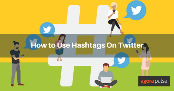 Feature image of How to Use Hashtags On Twitter