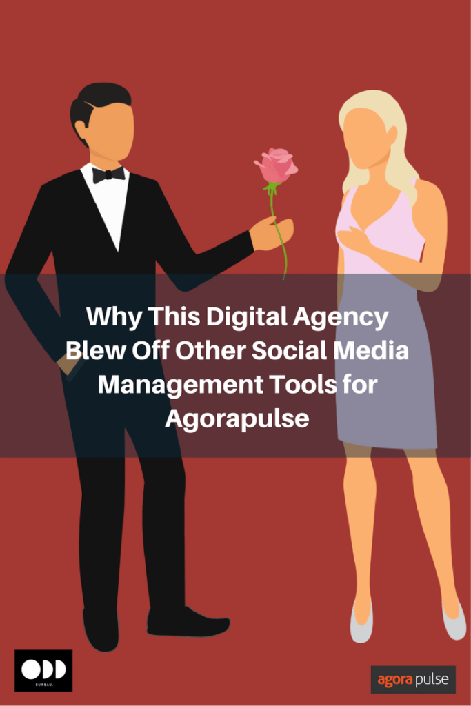Why this digital agency blew off other social media management tools for Agorapulse.