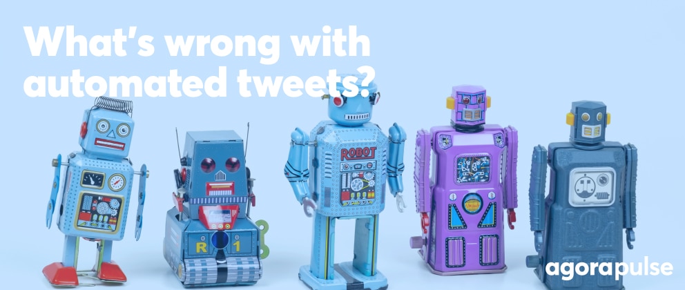 automated tweets, What&#8217;s Wrong With Sending Automated Tweets?