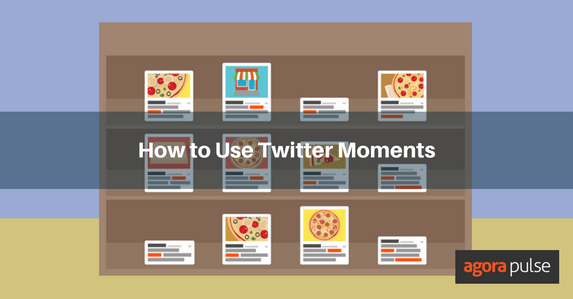 how to use twitter moments