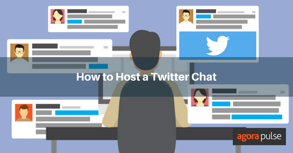 Feature image of How to Host A Twitter Chat That People Will Tweet About