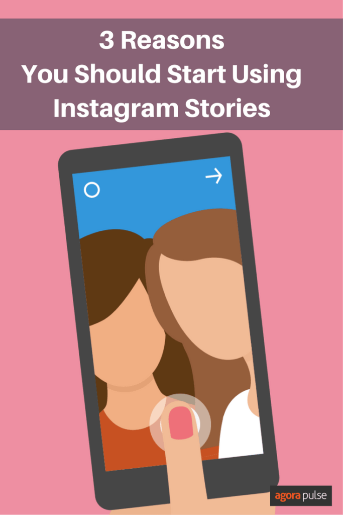 3 powerful reasons why you should use Instagram Stories for your business (or client)