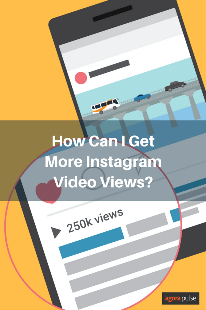 How to get more Instagram video views