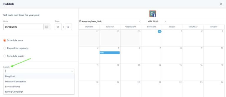 What You Need to Look for in a Social Media Post Scheduler