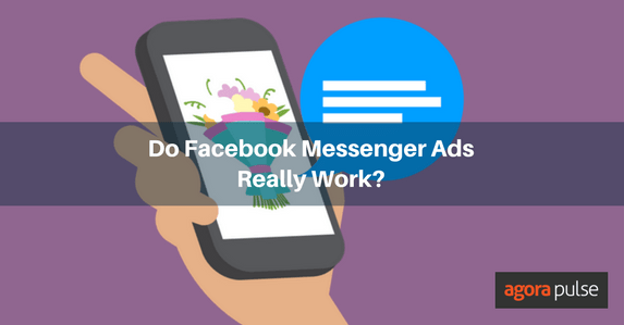 facebook messenger ads
