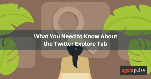 twitter explore tab