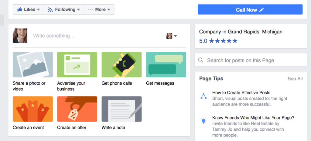 Here's How to Use The New Facebook Post Options