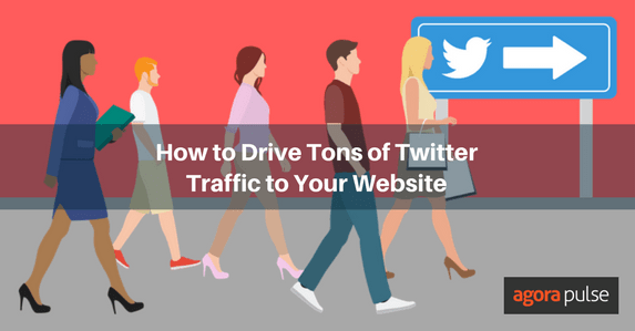 Feature image of How to Drive Twitter Traffic to Your Website
