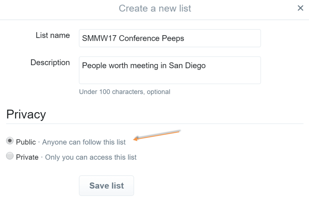 public smmw17 twitter list